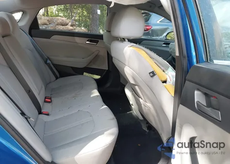 2018 Hyundai Sonata Se from USA, damaged, VIN 5NPE24AF9JH700341